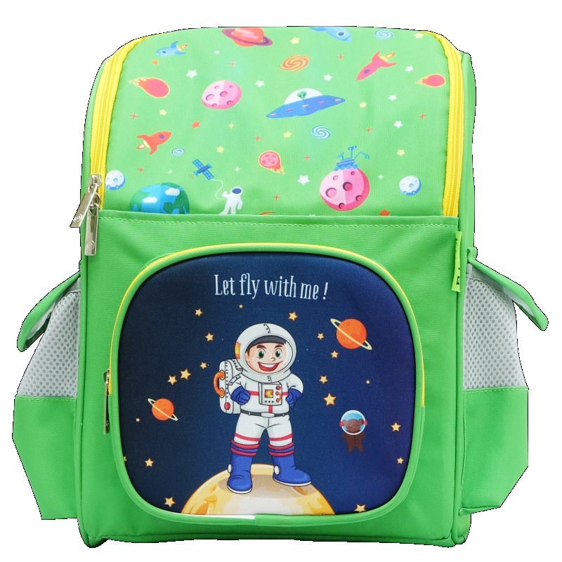 Balo chống gù Let fly with me